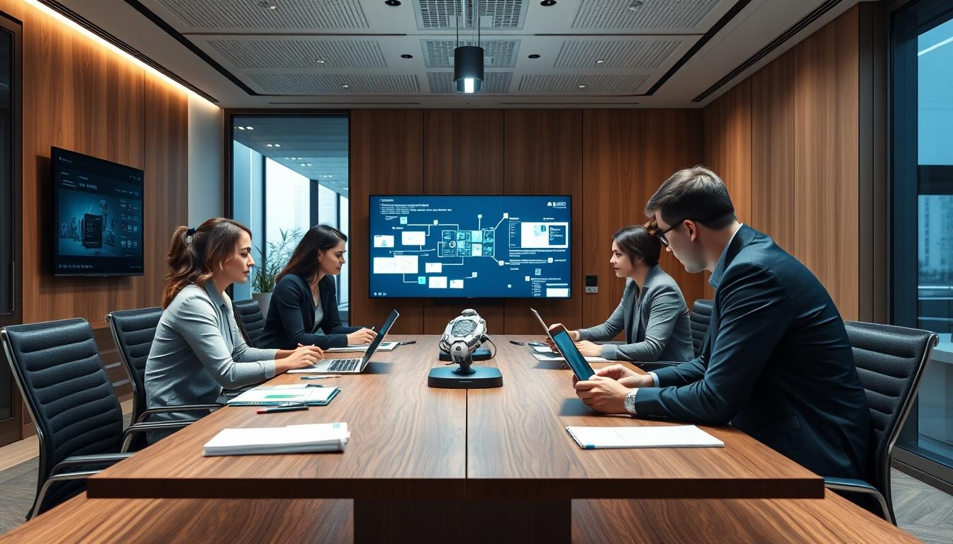 Business software solutions for enterprise operations