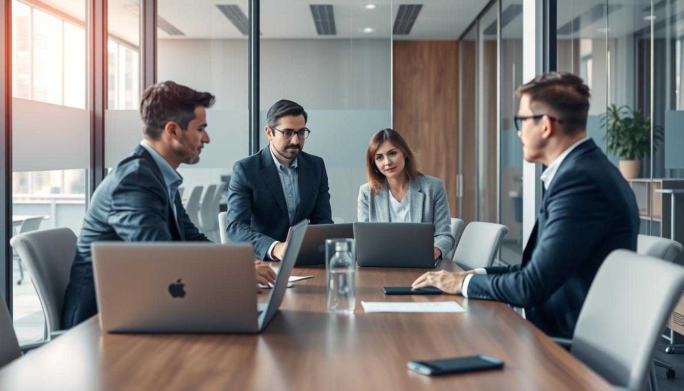 Digital integration architecture and business data flow