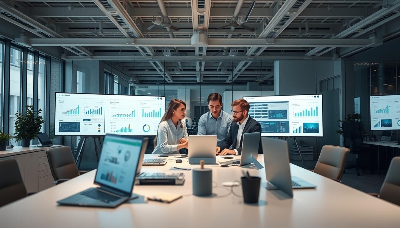 Digital integration services for connected business systems